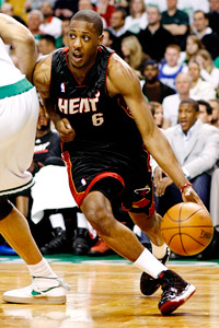 Mario Chalmers
