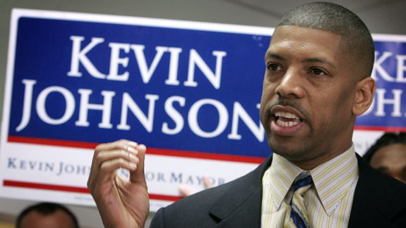 Kevin Johnson -  