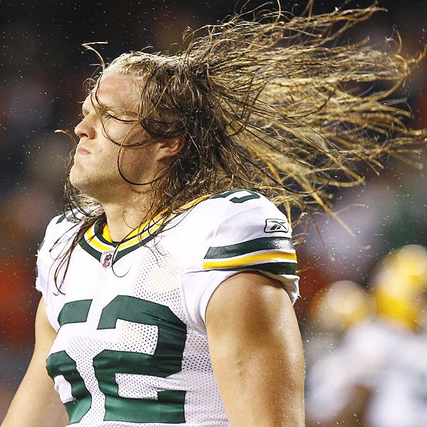 Clay Matthews known as Green Bay Packers' 'animal' on field