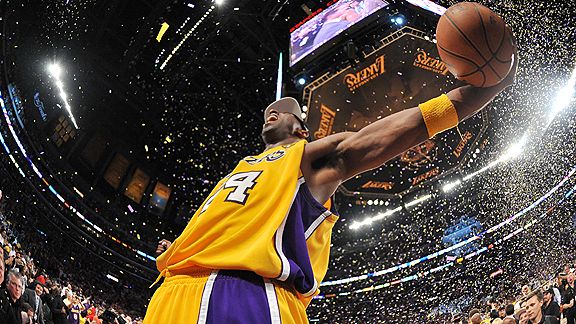 Los Angeles Lakers