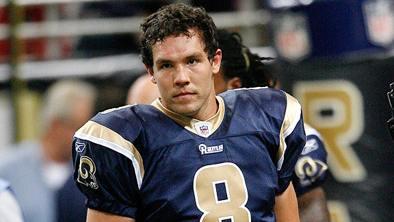 Sam Bradford