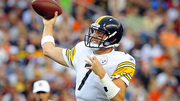 Ben Roethlisberger