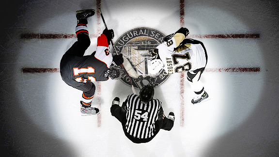 NHL Opening Night