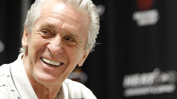 Pat Riley