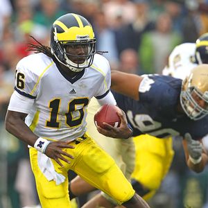 Denard Robinson