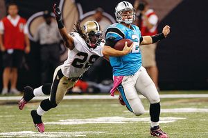 Jimmy Clausen