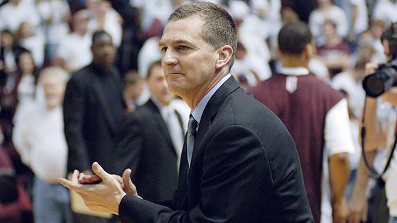 Mark Turgeon