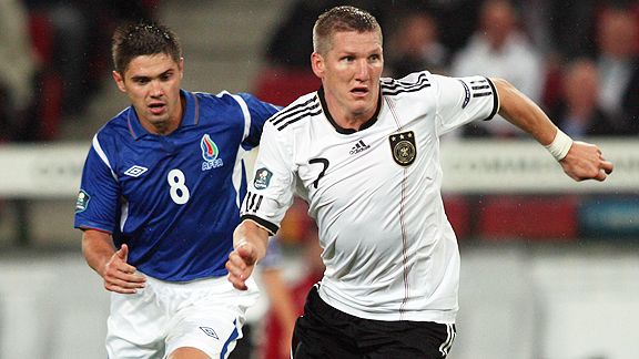 Bastian Schweinsteiger