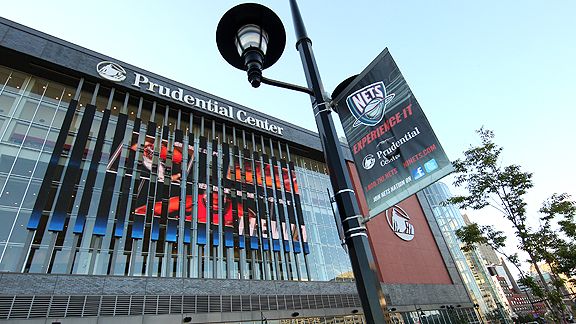 Prudential Center