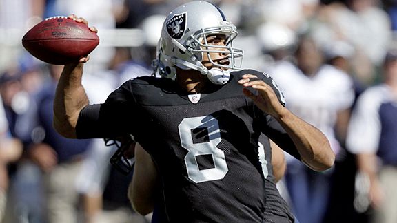 Oakland Raiders 2011 Preview - ESPN