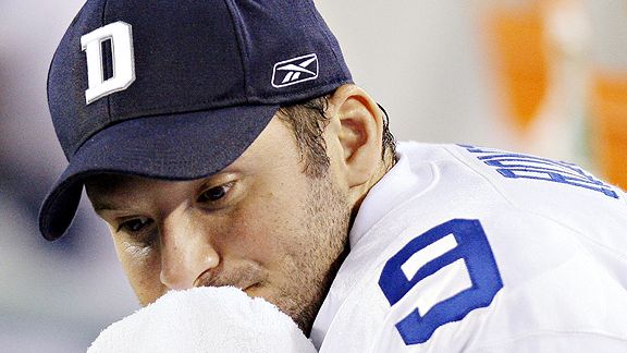 Tony Romo