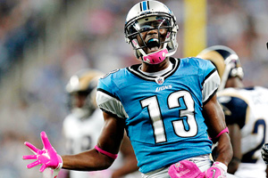 Nate Burleson