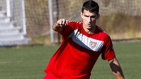 Eric Lichaj