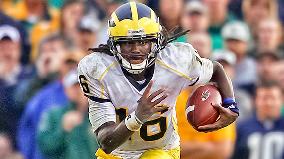 Denard Robinson