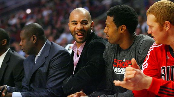 Carlos Boozer