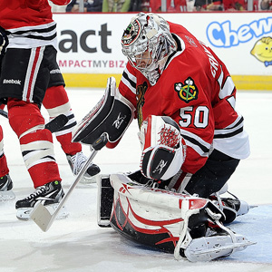 Corey Crawford