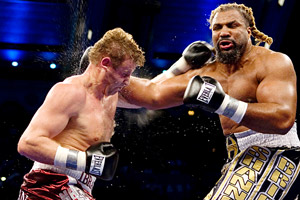 Shannon Briggs