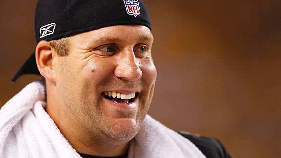 Ben Roethlisberger