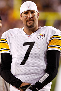 Ben Roethlisberger