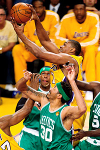Andrew Bynum