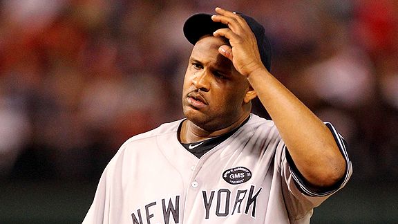 CC Sabathia