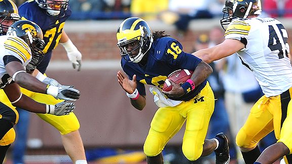 Denard Robinson