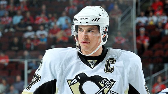 Sidney Crosby