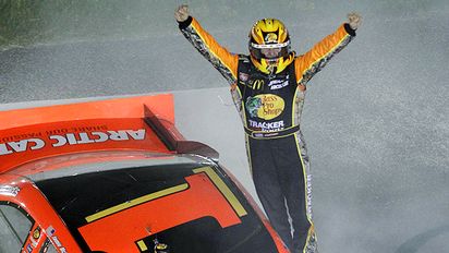 Jamie McMurray