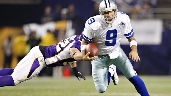 Tony Romo