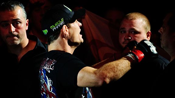 Michael Bisping