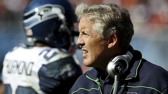 Pete Carroll