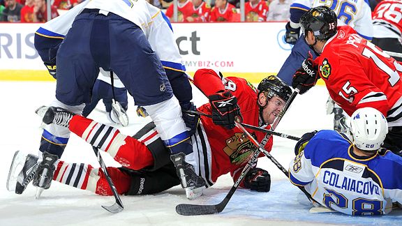 Bryan Bickell