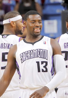 Tyreke Evans