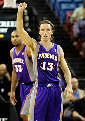 Steve Nash