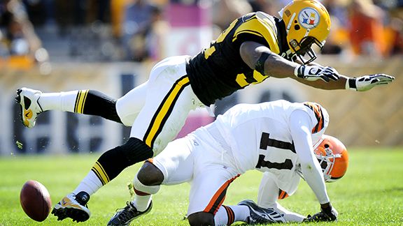 James Harrison