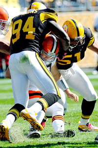 Lawrence Thomas