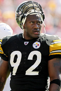 JAMES HARRISON