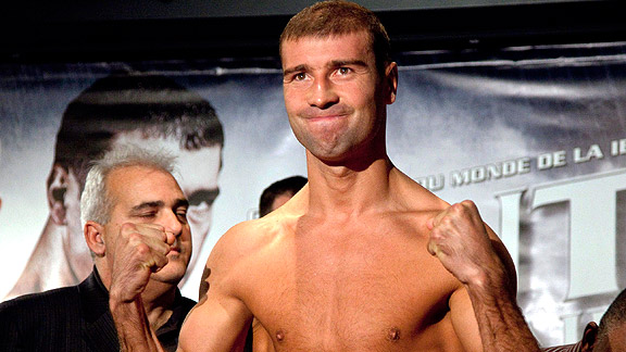 Lucian Bute
