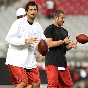 Matt Leinart/Max Hall