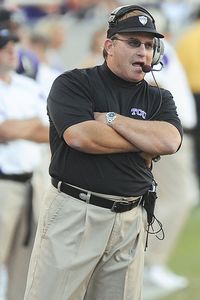 Gary Patterson