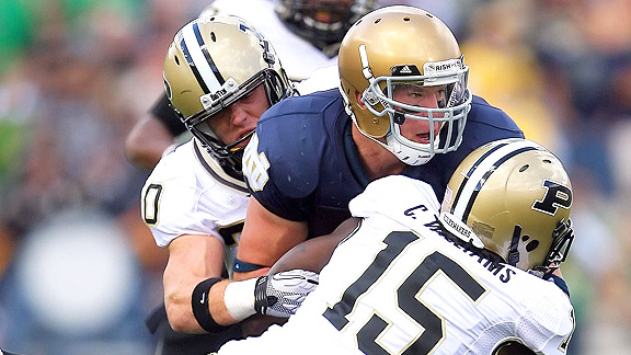 Kyle Rudolph