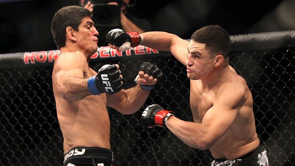 Diego Sanchez vs Paulo Thiago