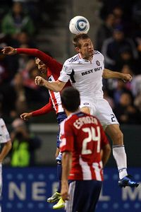 Brian McBride