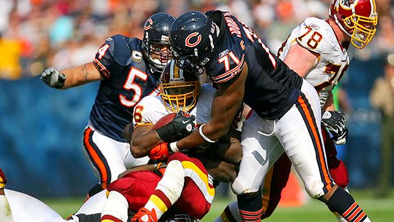 Israel Idonije