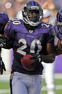Mitch Stringer/US Presswire Ed Reed is still a playmaker, but he's not 