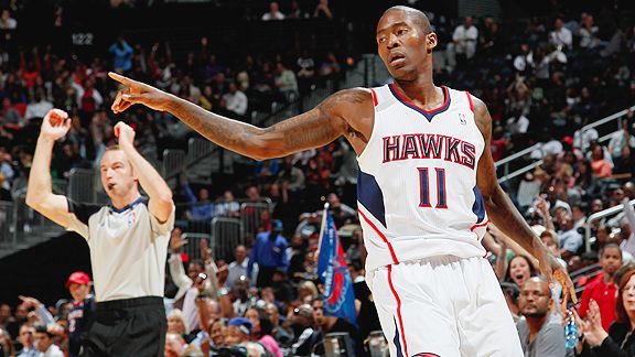 Jamal Crawford