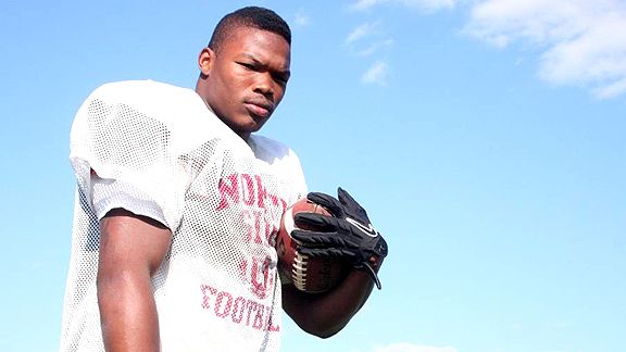 Kapri Bibbs