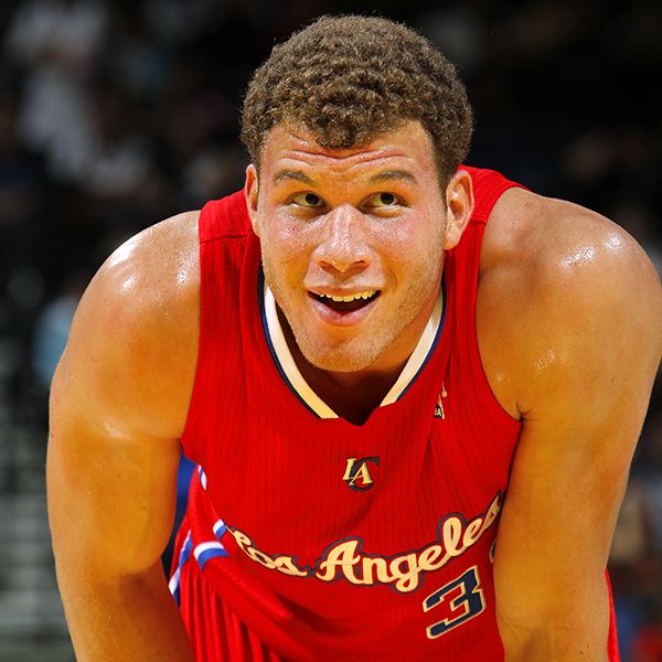 Blake Griffin Drag