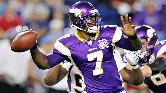 Tarvaris Jackson