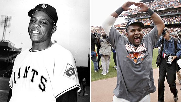 Mays/Sandoval